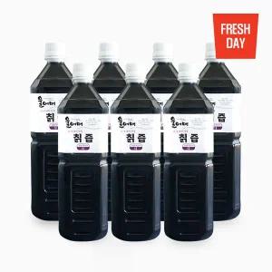 [프레시데이][울어매] 고창 자연산 생 칡즙 진액 7병/1L(선물포장)