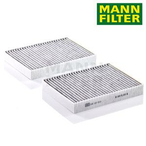 BMW 6시리즈GT G32 연식19- 에어컨필터 만필터 CUK23014-2