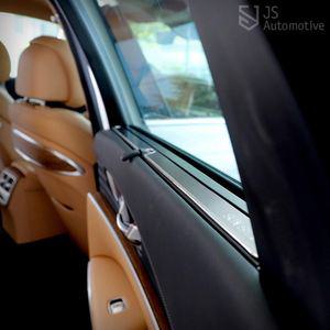 더뉴K9 카본메탈 차양막 패드 윈도우 튜닝몰딩 인테리어 악세사리 엠블럼 가드 용품