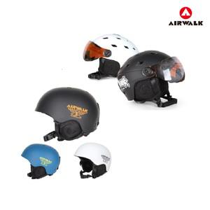 [AIRWALK] 스키헬멧/보드헬멧 3종 모음