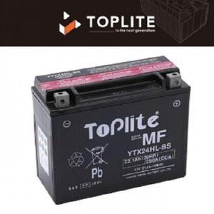 TOPLITE(톱라이트) 대만 유아사 YTX24HL-BS 밧데리