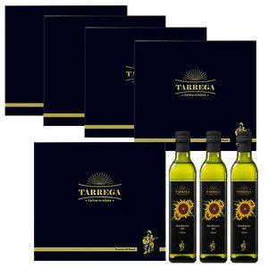 타레가 해바라기유 3병 500ml 식용유세트 5개