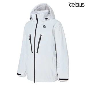 [하프클럽/]셀시우스 보드복 엑설런트 자켓 L화이트 스키복