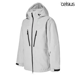 [하프클럽/]셀시우스 보드복 엑설런트 자켓 그레이 스키복