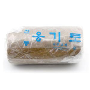 옹기토 찰흙 (10kg) ( 공예 공작 만들기재료 찰흙 도예 화방