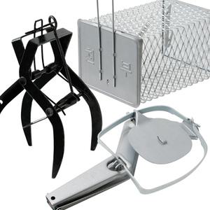 카시안 쥐덫 두더지덫 KA 야생동물 포획 쥐 뉴트리아 퇴치 사각 벼락쥐덫 쥐틀