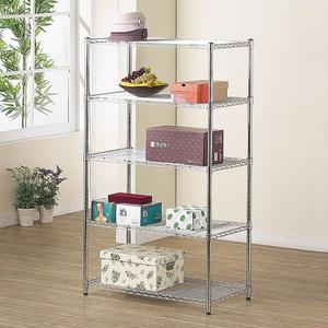 [RG670495]산업용 메탈랙900 5단 경량랙 렉 조립식선반