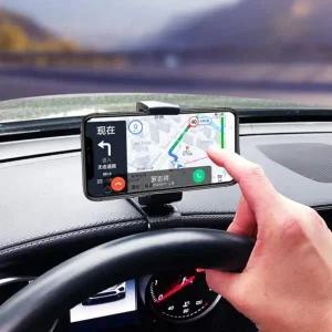 더블메이트 카폴레옹 듀오 차량용 핸드폰 계기판 대시보드 거치대