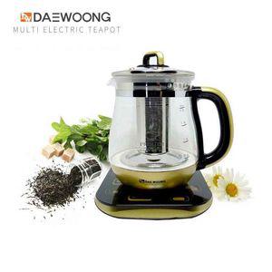 전기포트 멀티 차탕기 약탕기 한약재 홍삼 중숙 보온 대용량 1.7L