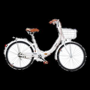 출퇴근 자전거 미니밸로 완조립 트렁크 보관 사이클