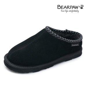 [베어파우](신세계 사우스시티)(BEARPAW)  뮬슬리퍼 TABITHA 블랙 2973011QDW