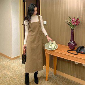 [공구우먼] [제작] 마이뷰 뷔스티에 숏앤롱 원피스 78902 빅사이즈여성의류