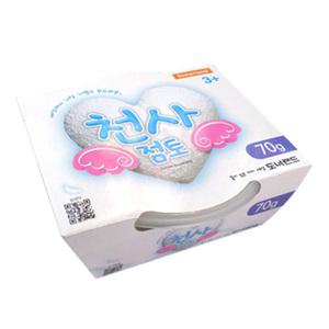 도너랜드 7000 천사점토 70g 벌크 찰흙 클레이 만들기
