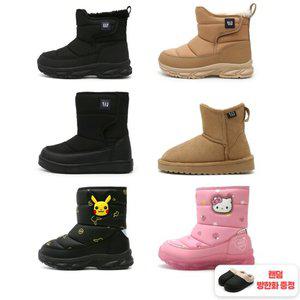 [사은품증정]GAP/산리오 외 키즈/주니어 방한부츠 패딩부츠