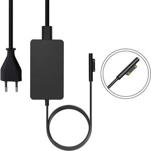 Microsoft Surface Pro3 Pro4 Pro 5 6 Pro7 X 노트북 USB 5V 1A 용 새 65W 15V 4A 전원 공급 장치 AC 어댑