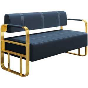 미용실 의자 사무실 3인용 쿠션 모던 사무가구 도서관