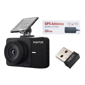 폰터스 BLBOT 블랙박스 64G 동글이+GPS+무상장착
