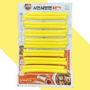 다원 사천 샤브면 뉴진면 250g 국내생산 분모자 중국당면
