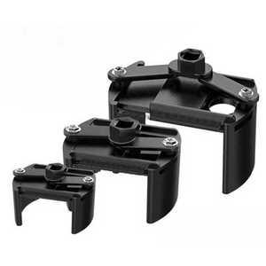 캡유형 엔진오일 필터 양방향 렌치 오일 그리드 분해