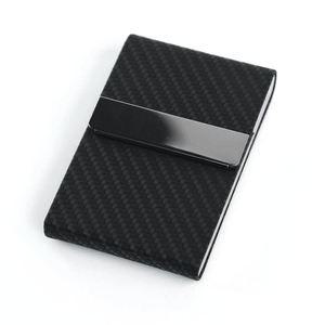 더블유로더 명함케이스 노블 패턴블랙 카드 명함 지갑 카드홀더 각인 선물