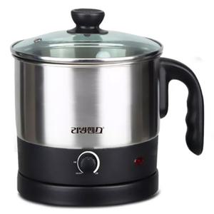 전기팟 라면 어묵포트 여행용 냄비 휴대용멀티쿠커