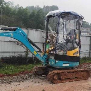 포크레인 비닐 커버 방풍 농업 드라이브 굴삭기 바람막이 미니 2행정 집게 있는