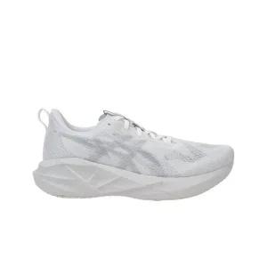 [정품 보증] Asics Novablast 5 White Piedmont Grey 아식스 노바블라스트 5 화이트 피드몬트 그레이