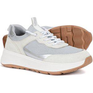 [핏플랍][정품] 핏플랍 F-모드 스웨이드 니트 슬립온 여성 스니커즈 (IV1-C18)