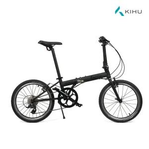 키후 블라스트 미니벨로 자전거 크로몰리 20인치 9단 10.9Kg