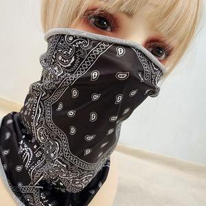 [RGM1P0TP]쿨링 마스크 스카프 바라클라바 아이스머플러