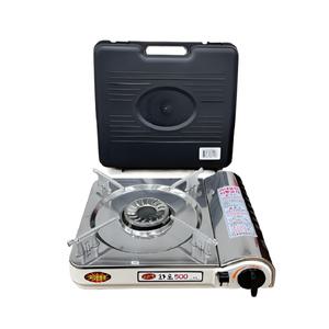 신화정밀 회오리 불꽃 휴대용 가스렌지 화로 500 PGH-2001 하드케이스 포함 버너 부르스타 고화력