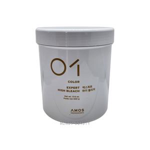 아모스프로페셔널 엑스퍼트 하이 블리치 500gm