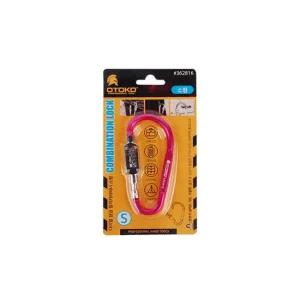 카라비너 다기능 스마트폰파우치 19CM FARM 벨트 007P 사무실 다용도 잠금 콤비네이션 소형