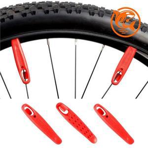 초경량 3개입 자전거 타이어레버 교체용품 자전거