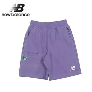 뉴발란스 키즈 다이마루 반바지(NK9VD2301U-75)_퍼플