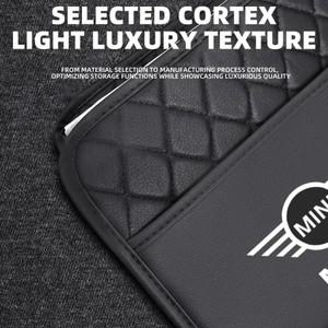 혼다 자동차 자동차 좌석 뒤 저장 가방 BMW 미니 쿠퍼 원 S Countryman JCW R50 용 다기능 교수형