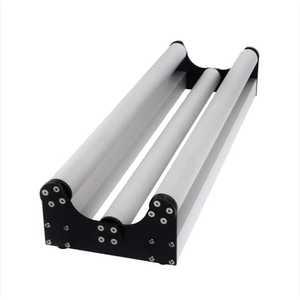 원단 롤링 기계 시트 롤러 옷감 가죽 행거 롤필름 거치대