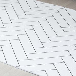 쿠셔니 강아지 미끄럼방지 애견매트 거실매트