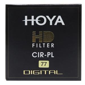 Hoya HD CPL 필터 67mm 72mm 77mm 82mm 원형 편광 HD CIR-PL 일본산 카메라 렌즈용 슬림 편광판