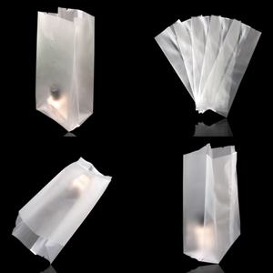 마들렌 상품포장 반투명 OPP 쿠키봉투 과자 실링 간식 비닐포장지 100장 카페 제과점