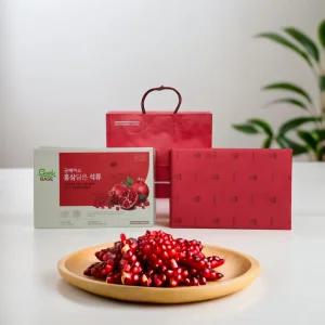 [정관장] 굿베이스 홍삼담은 석류 50ml x 30포 (선물포장 + 쇼핑백 포함)