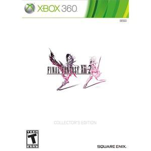 파이널 판타지 XIII-2 컬렉터스 에디션 -Xbox 360