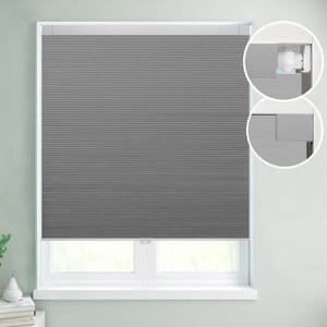 무선 셀룰러 정전 음영 없음 드릴링 벌집형 블라인드 탑다운 WINDOWS