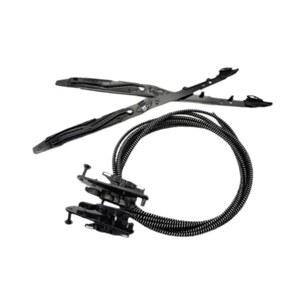 선루프 유리 케이블 수리 키트 액세서리 조립 검정색 AP 363380 트랙