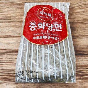 고품질 중화당면 2kgX5개 업소용 식당용 대용량 훠궈당면 식당 (WFGZJXY)