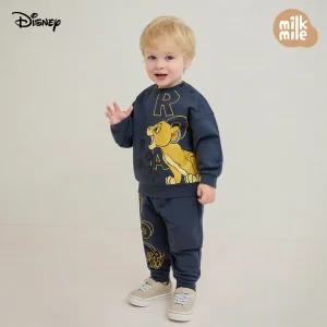 [밀크마일] [디즈니]라이온킹 심바 상하복