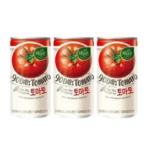 웅진 자연은 토마토 180ml/ 40캔