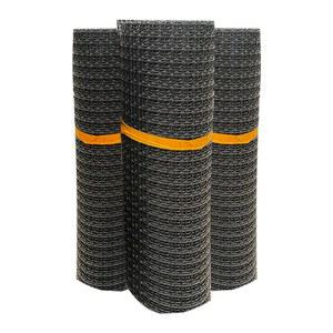 플라스틱 양계장 울타리 가드 보호 가축 PE망 6cm구멍 경계망 블랙 철조망 1 0m