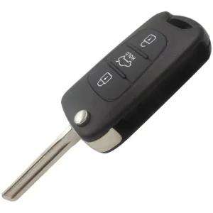 교체 차키 기아 폴딩키 교체형 복사 케이스 키 제작 현대 셀프 분실 자동차