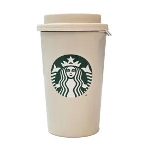 스타벅스 JDN 크림 투고컵 텀블러 355ml